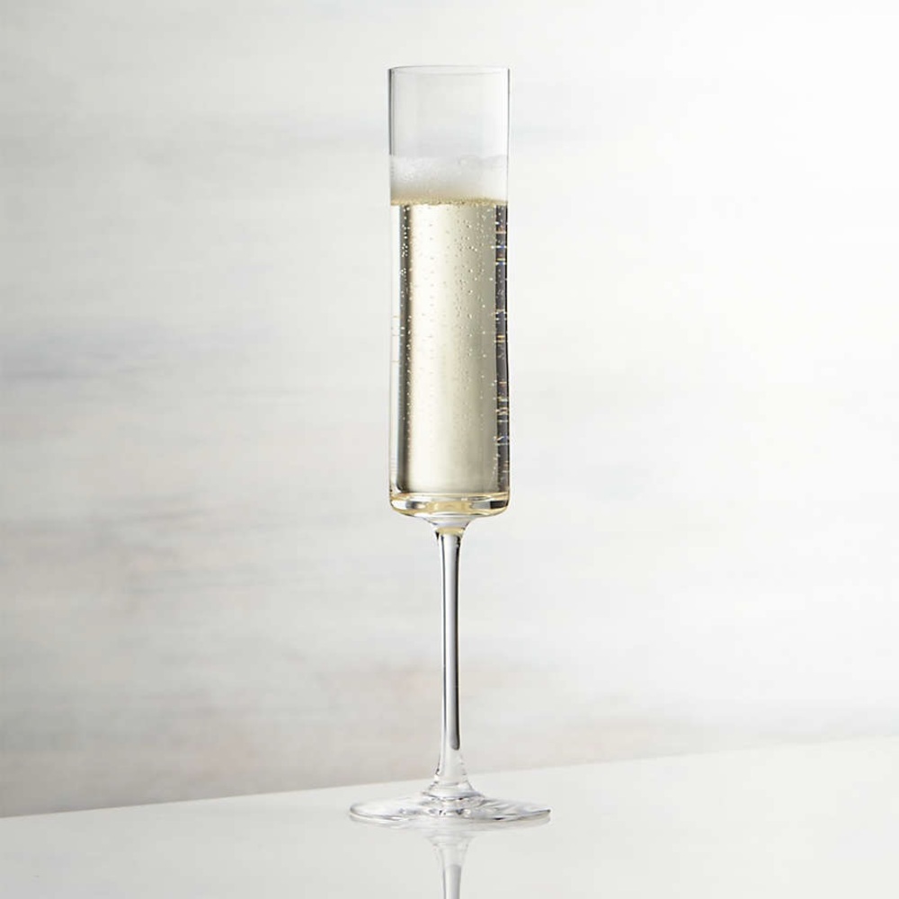 Champagne Flute - Crate & Barrel